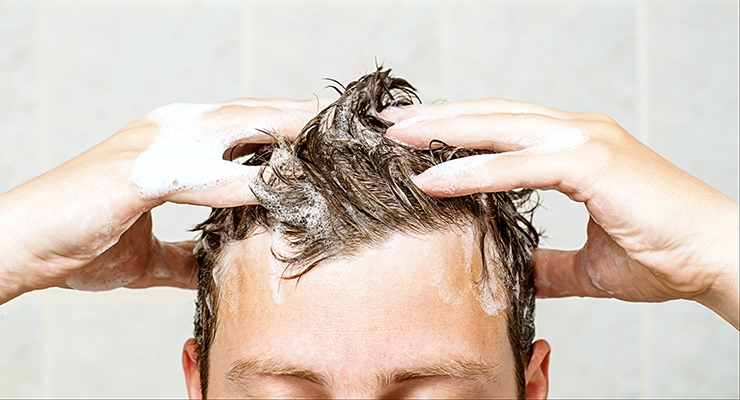 Glycolic Acid Shampoo